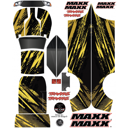 copy of XMAXX Racer