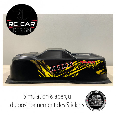 copy of XMAXX Racer