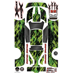 Rock and Roll Green XMAXX