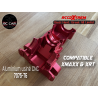 Pack Cellule Avant & Arrière supérieure alu CNC 7075-T6 Xmaxx & XRT