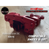 Pack Cellule Avant & Arrière supérieure alu CNC 7075-T6 Xmaxx & XRT
