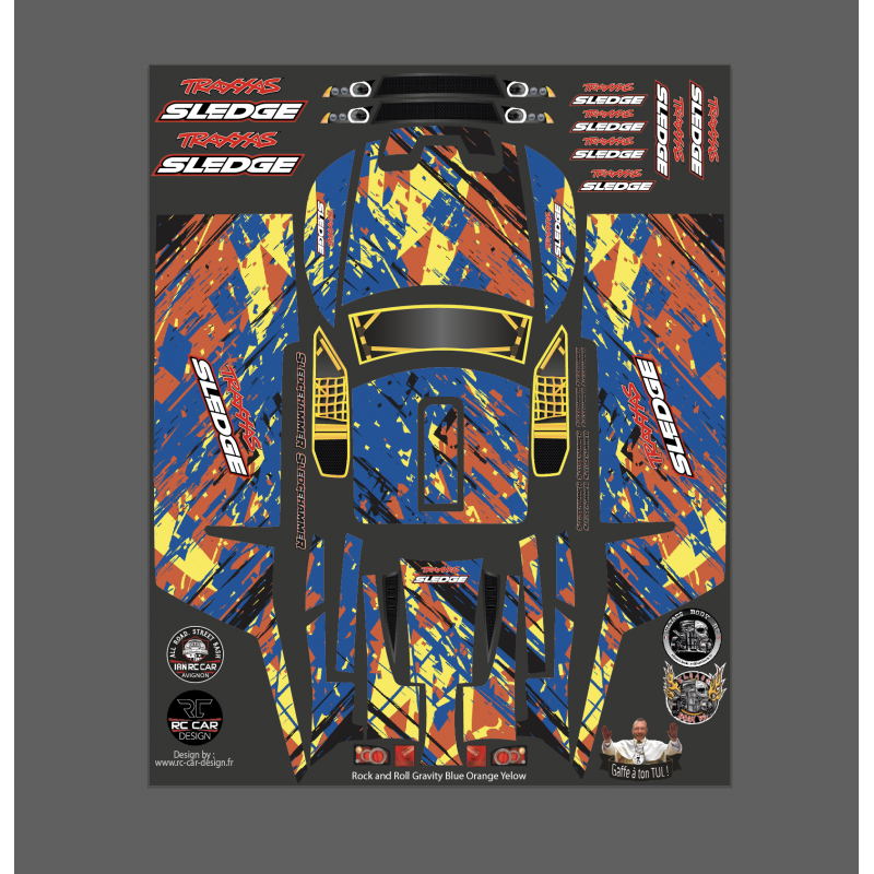 copy of XMAXX Racer