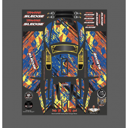 copy of XMAXX Racer