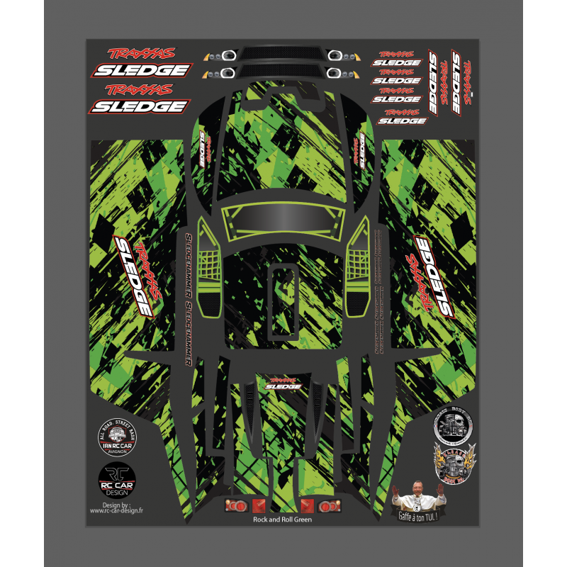 copy of XMAXX Racer
