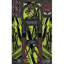 Road rage Green XMAXX