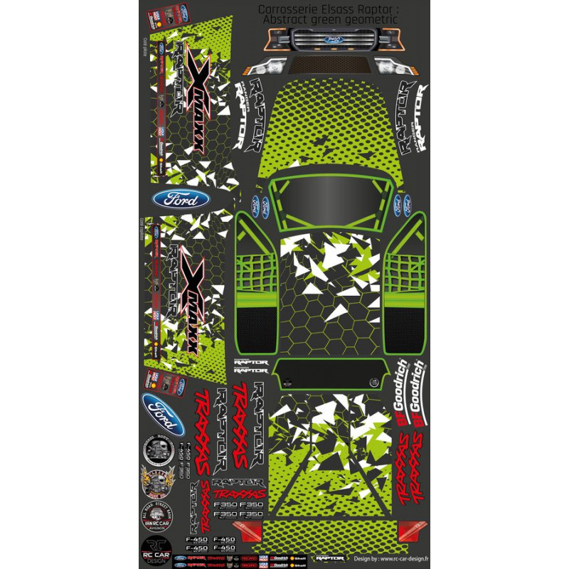 copy of XMAXX Racer