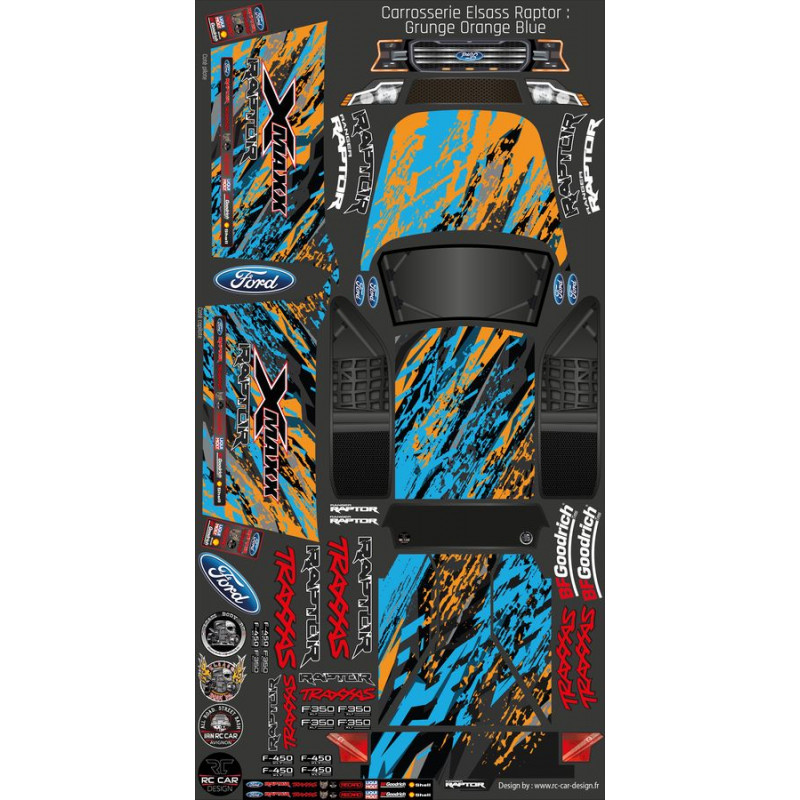 copy of XMAXX Racer