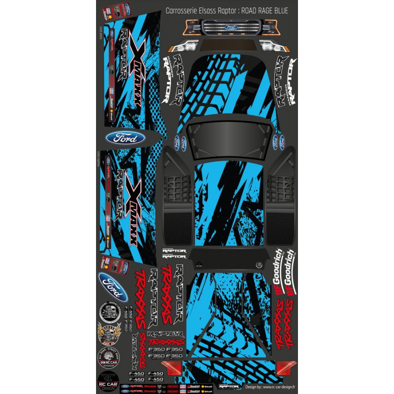 copy of XMAXX Racer