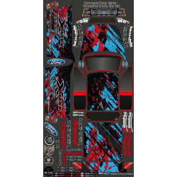 rockandroll gravity blue red