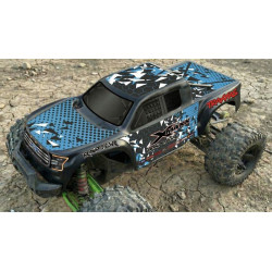 Raptor road rage red