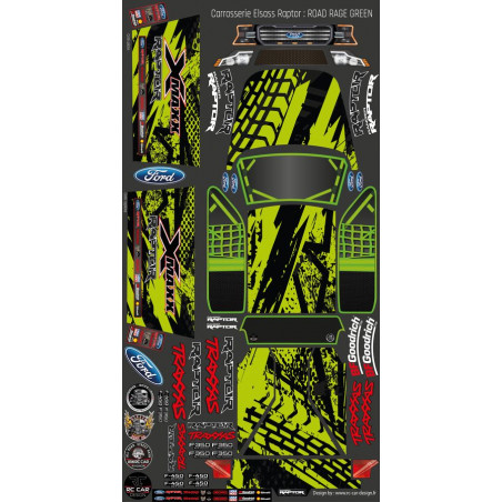 copy of XMAXX Racer