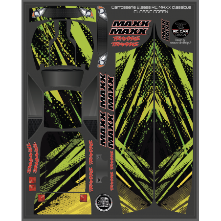 Green Classic MAXX