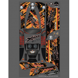 copy of XMAXX Racer