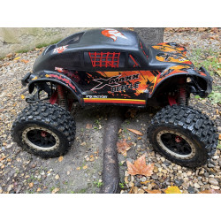 copy of XMAXX Racer