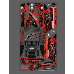 copy of XMAXX Racer
