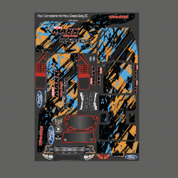 copy of XMAXX Racer