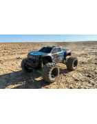 Carrosserie Xmaxx Raptor